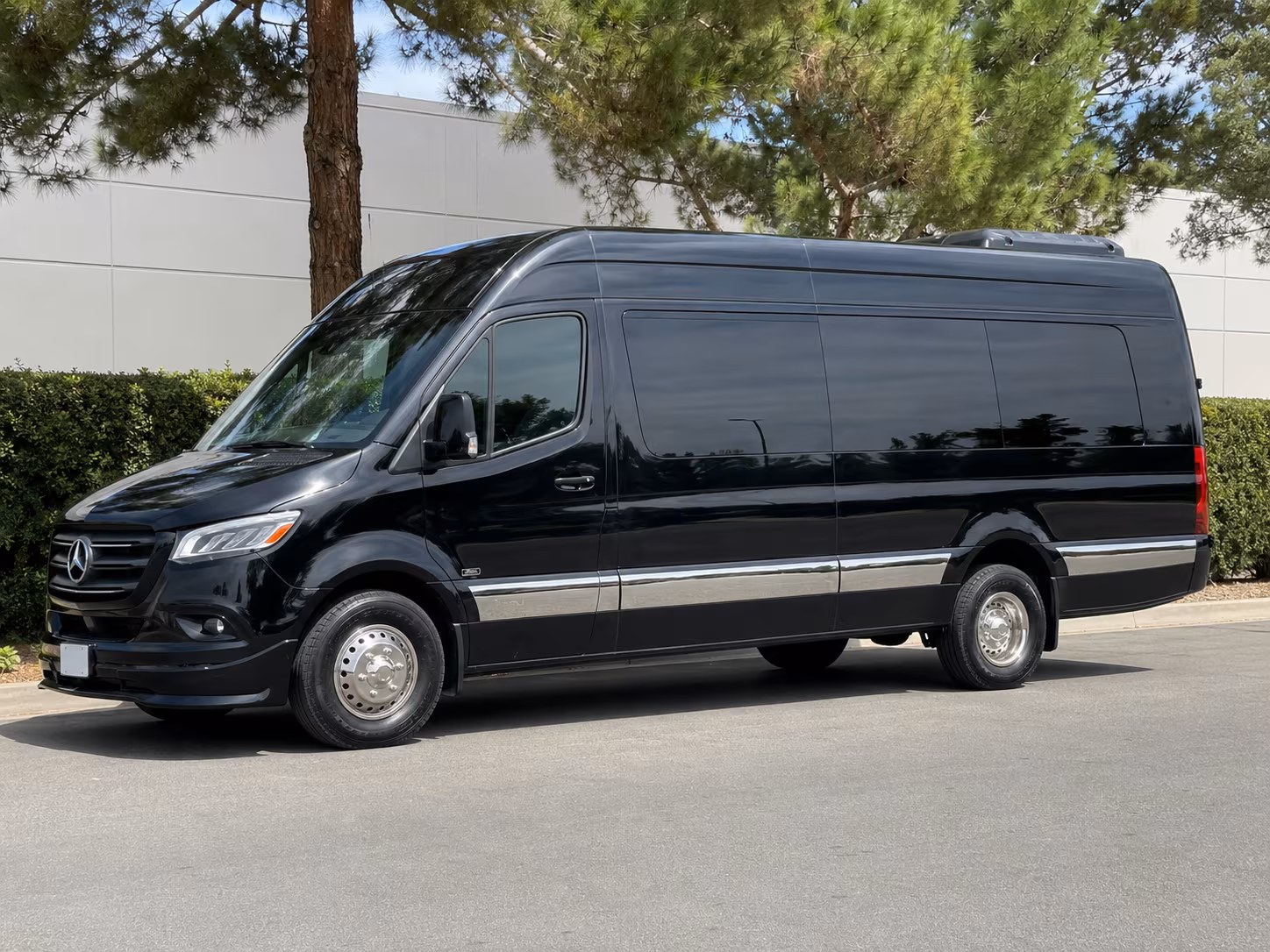 frisco corporate transportation