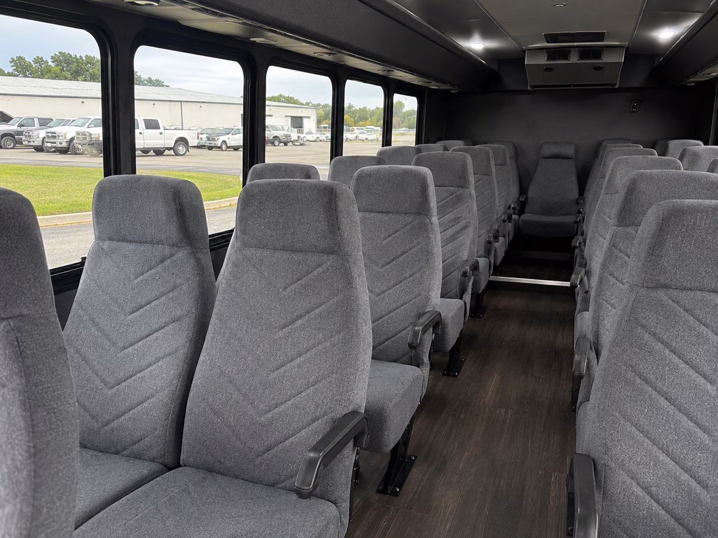 frisco event transportation