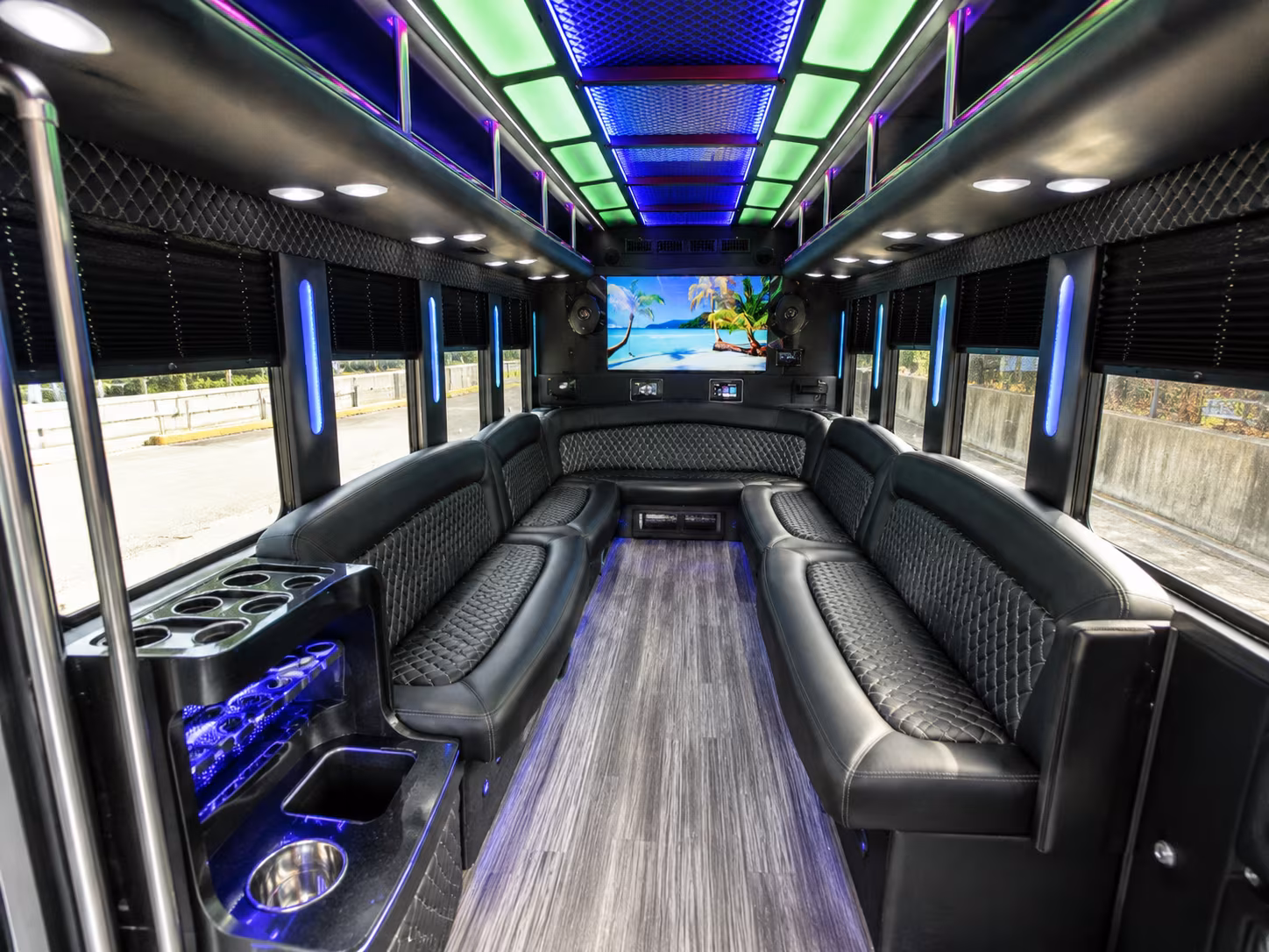 frisco prom transportation