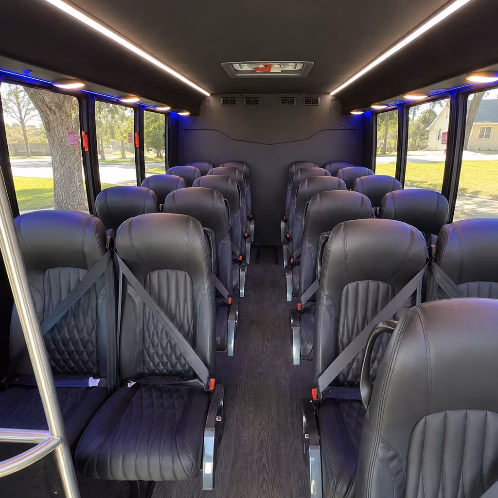 frisco sporting event transportation